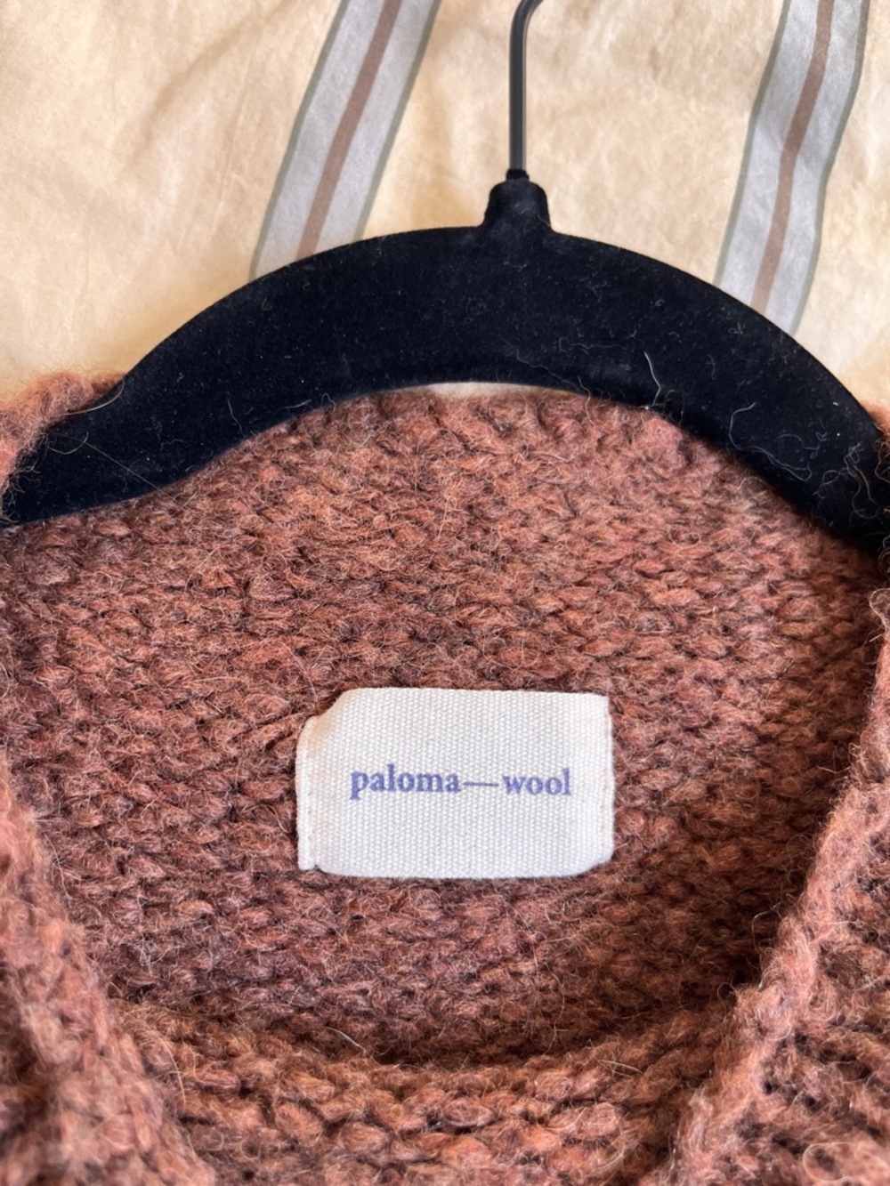 Paloma Wool face sweater - Picture 4 of 7